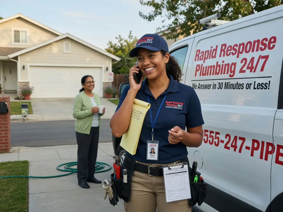 Emergency Plumber Weaverville, CA FAQs
